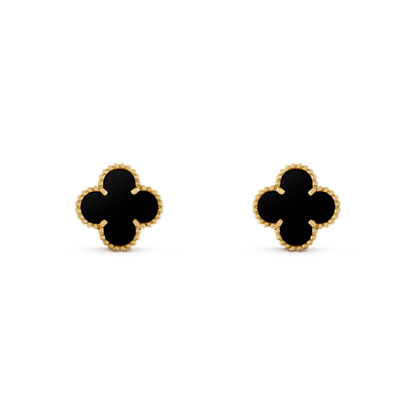 Boucles d'oreilles Vintage Alhambra