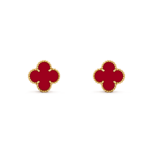 Boucles d'oreilles Vintage Alhambra