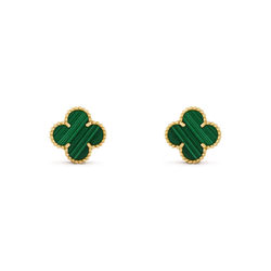 Boucles d'oreilles Vintage Alhambra