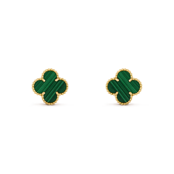 Boucles d'oreilles Vintage Alhambra
