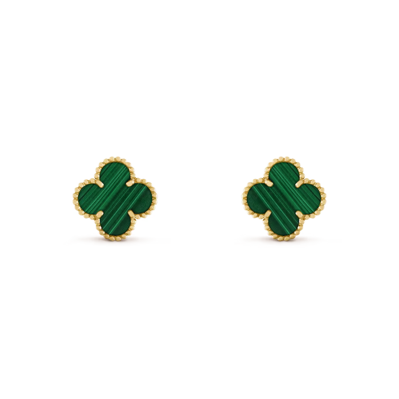 Boucles d'oreilles Vintage Alhambra